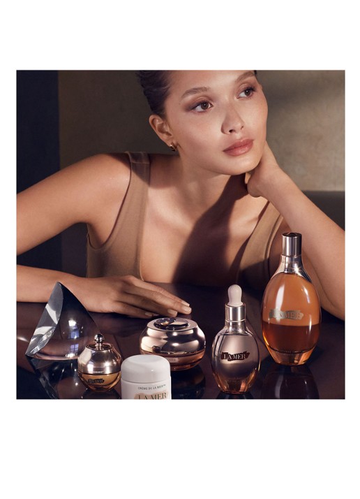 La Mer Genaissance de La Mer - The Serum Essence - detail 6 undefined