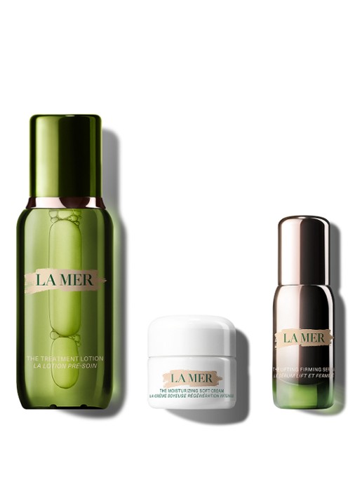 La Mer Lifting & Moisturizing - verzorgingsset - detail 4 undefined