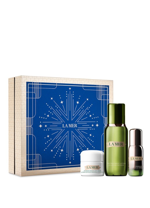 La Mer Lifting & Moisturizing - verzorgingsset - voorkant undefined