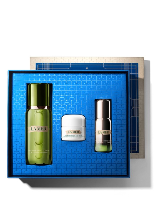 La Mer Lifting & Moisturizing - verzorgingsset - voorkant 2 undefined