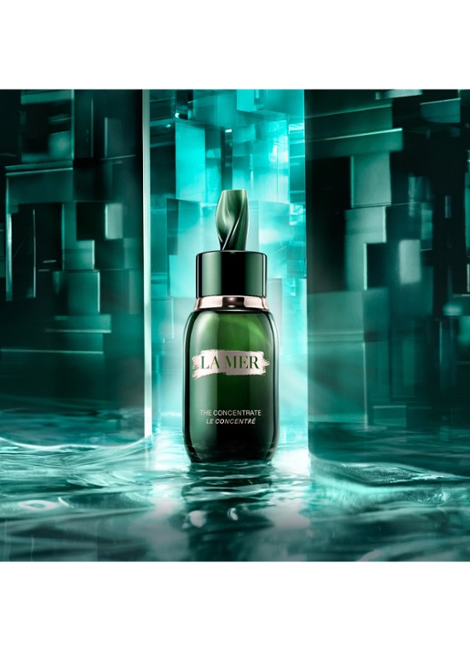 La Mer The Concentrate - gezichtsserum - detail 4 beige
