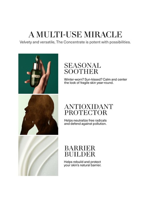 La Mer The Concentrate - serum - detail 5 undefined