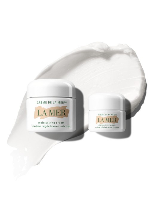 La Mer The Crème de La Mer Duet - verzorgingsset - voorkant undefined