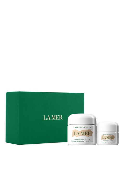 La Mer The Crème de La Mer Duet - verzorgingsset - voorkant 2 undefined