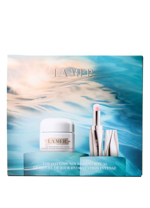 La Mer The Daytime Nourishing Ritual - verzorgingsset  - voorkant 5 undefined