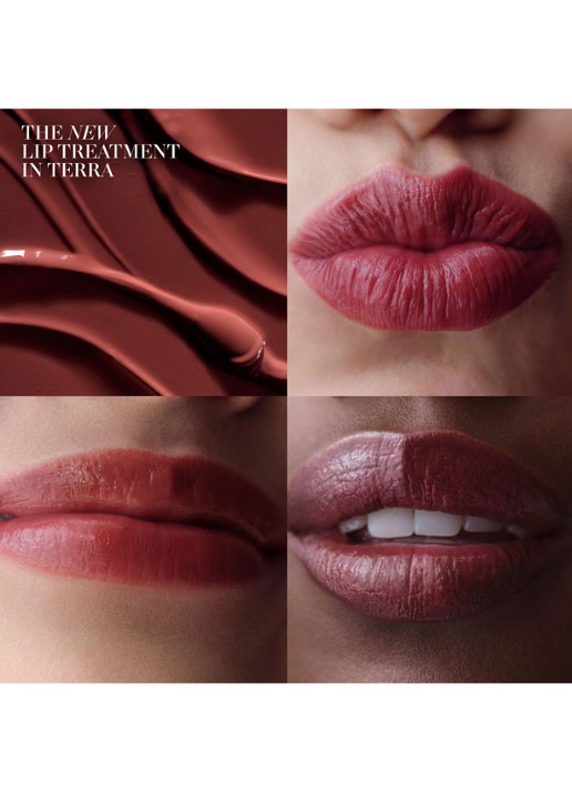 La Mer The Lip Treatment - lipbalsem - detail 3 06 terra
