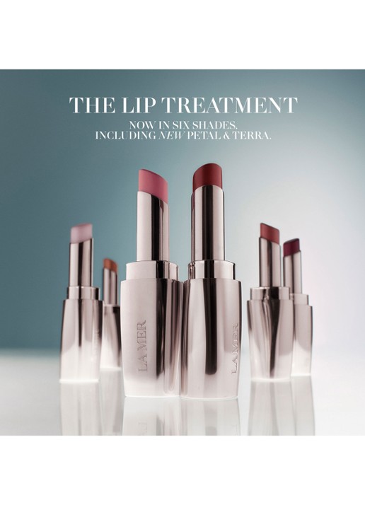 La Mer The Lip Treatment - lipbalsem - detail 4 06 terra