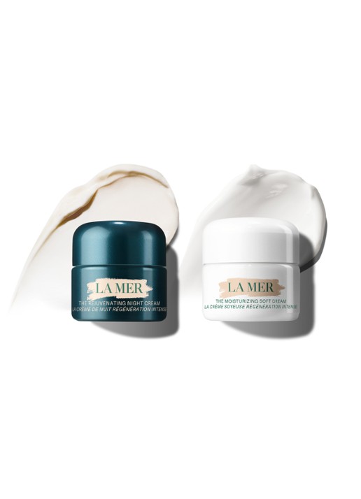 La Mer The Mini Day & Night Duet - verzorgingsset - voorkant 5 undefined