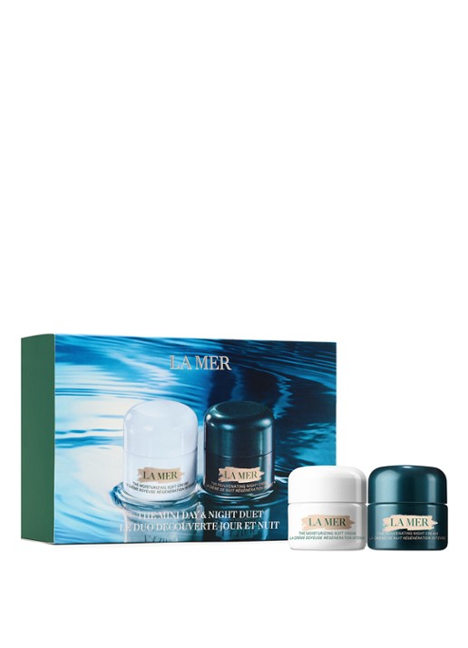 La Mer The Mini Day & Night Duet - verzorgingsset - voorkant 6 undefined