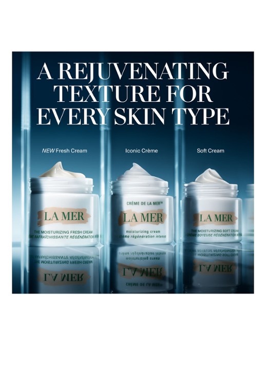 La Mer The Moisturizing Fresh Cream - detail 4 undefined