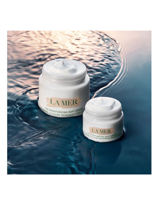 La Mer The Moisturizing Soft Cream - verzorgende dag- en nachtcrème - detail 4 undefined