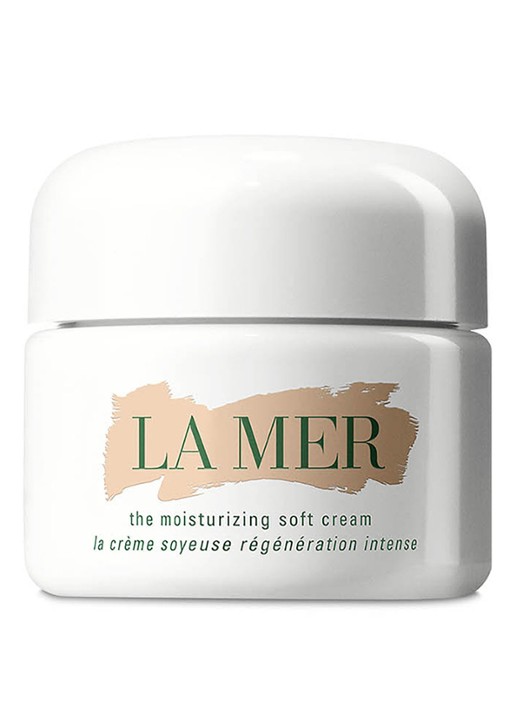 La Mer The Moisturizing Soft Cream - verzorgende dag- en nachtcrème - voorkant undefined