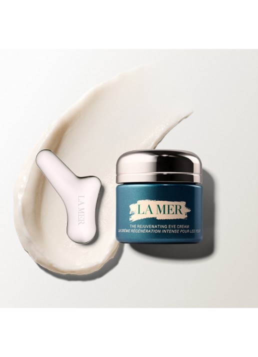 La Mer The Rejuvenating Eye Night Cream - oogcrème  - detail 3 undefined