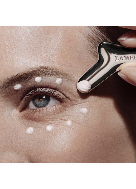 La Mer The Rejuvenating Eye Night Cream - oogcrème  - detail 4 undefined