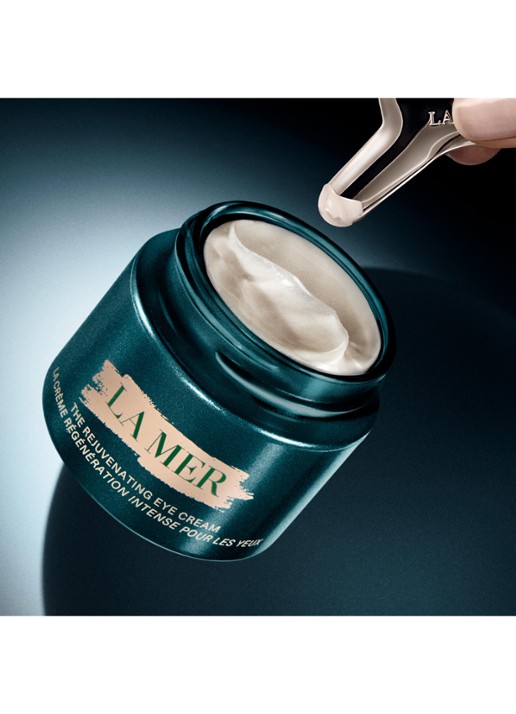 La Mer The Rejuvenating Eye Night Cream - oogcrème  - detail 5 undefined