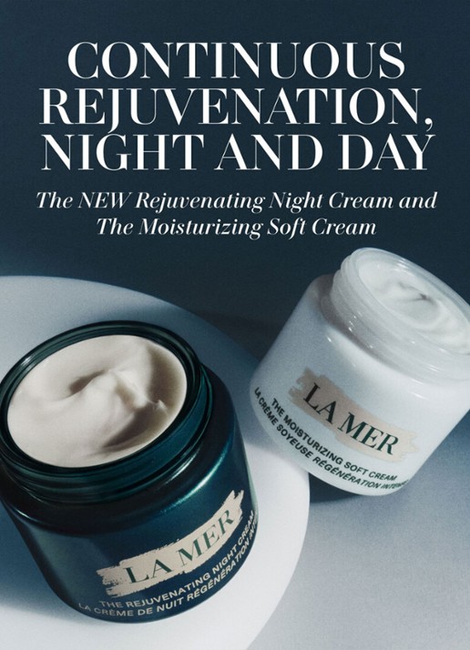 La Mer The Rejuvenating Night Cream - nachtcrème - detail 3 undefined