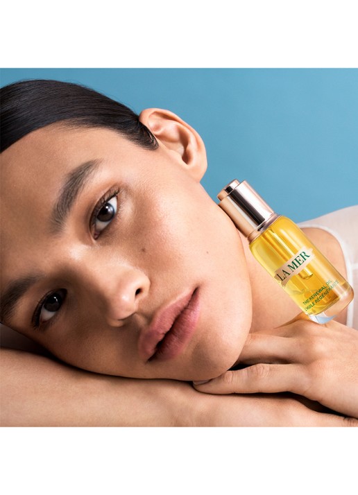 La Mer The Renewal Oil - gezichtsolie - detail 2 undefined