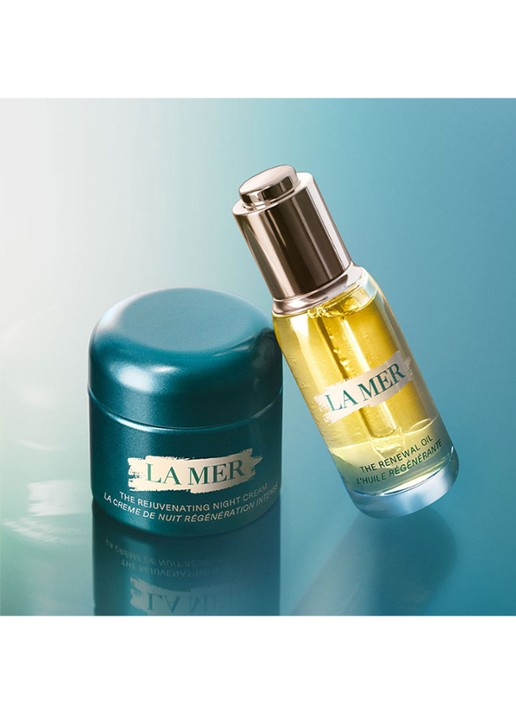 La Mer The Renewal Oil - gezichtsolie - detail 4 undefined
