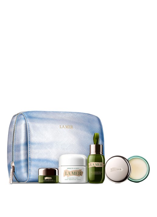 La Mer The Soothing Hydration Collection - Limited Edition verzorgingsset - voorkant undefined