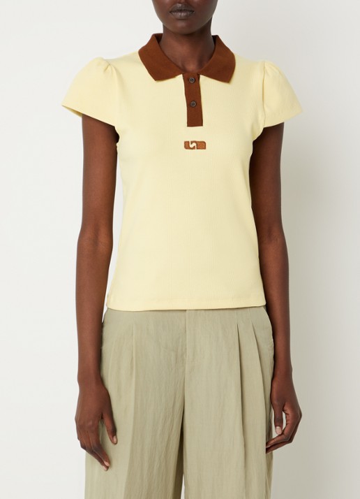 Laagam Erya polo met logo