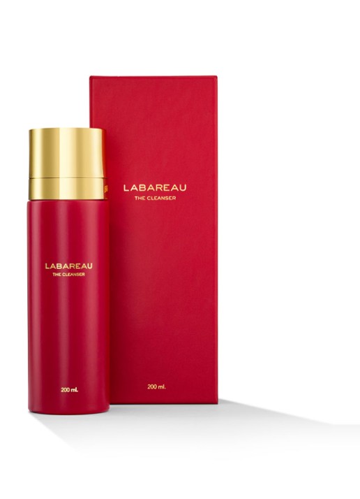 LABAREAU The Cleanser - reinigingsmelk - voorkant 2 undefined