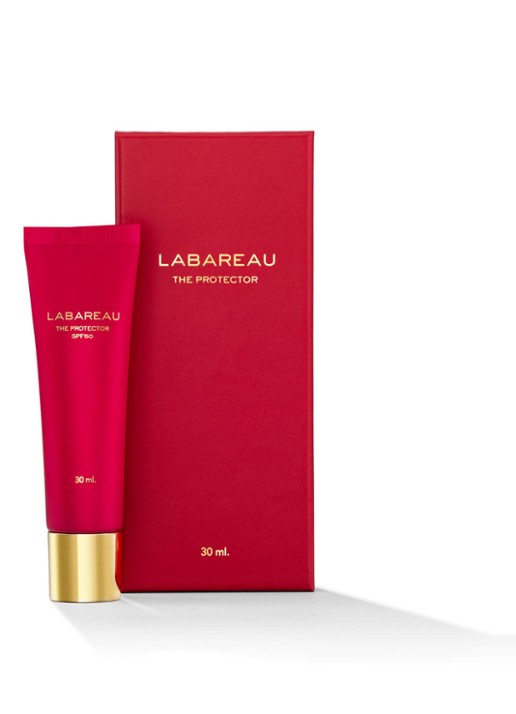 LABAREAU The Protector SPF50 - zonnebrand voor het gezicht - voorkant 3 undefined