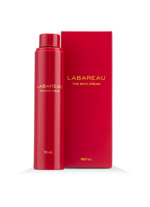 LABAREAU The Rich Cream Refill - navulling dag- & nachtcrème