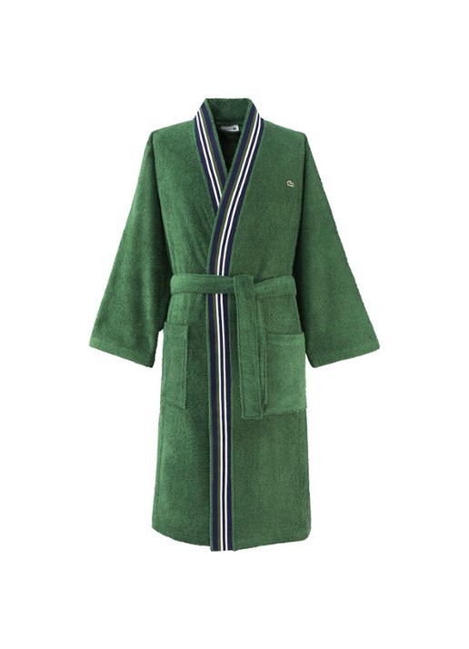 Lacoste Club badjas van  katoen