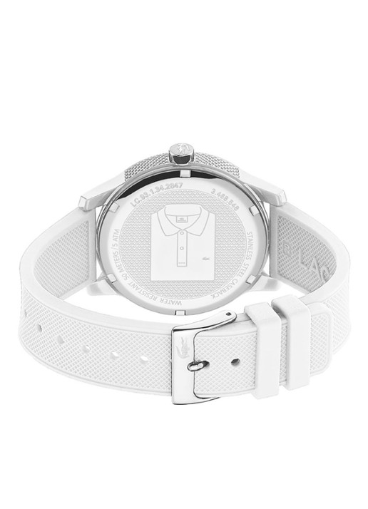 Lacoste Horloge LC2010984 - detail 3 wit