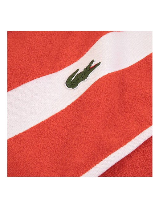 Lacoste L Casual badlaken - 450 gr/m2 - 90 x 150 cm