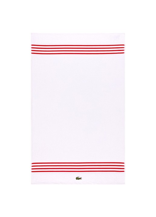 Lacoste L Courtline badlaken - 420 gr/m2 - 90 x 150 cm