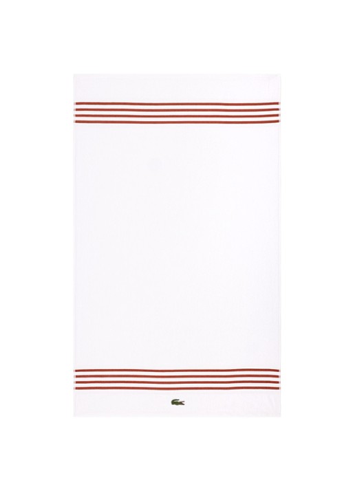 Lacoste L Courtline badlaken - 420 gr/m2 - 90 x 150 cm