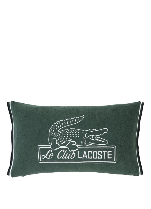 Lacoste L Le Club sierkussenhoes 33 x 57 cm