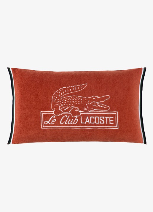 Lacoste L Le Club sierkussenhoes 33 x 57 cm