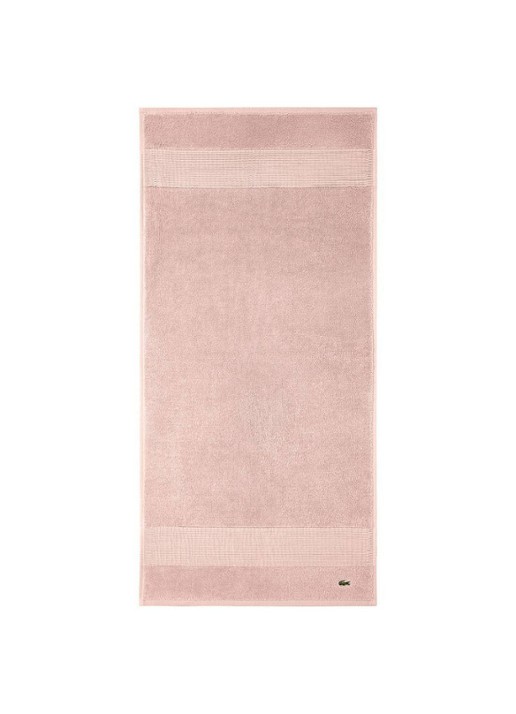 Lacoste L Lecroco badhanddoek - 600 gr/m2 - 50 x 100 cm