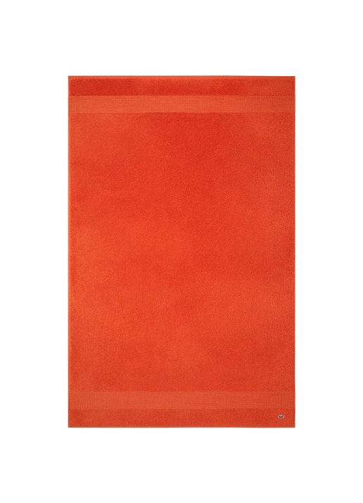 Lacoste L Lecroco badlaken - 600 gr/m2 - 100 x 150 cm
