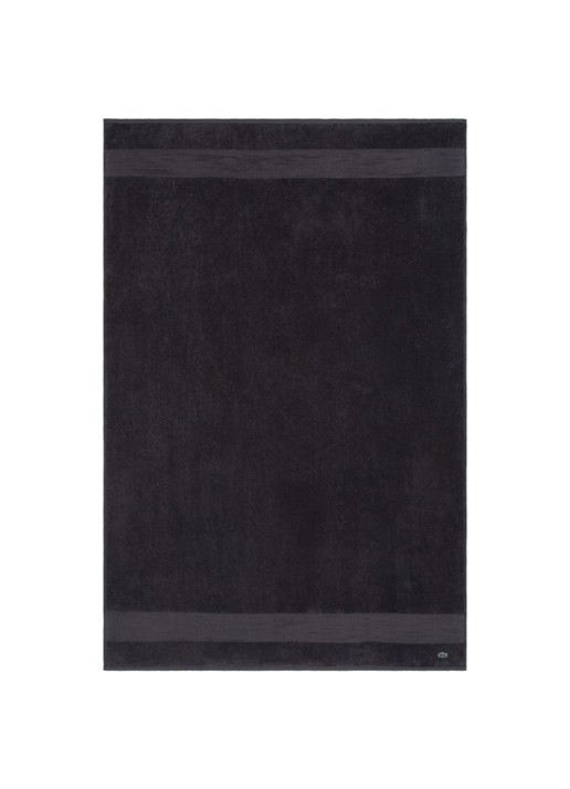 Lacoste L Lecroco badlaken - 600 gr/m2 - 100 x 150 cm