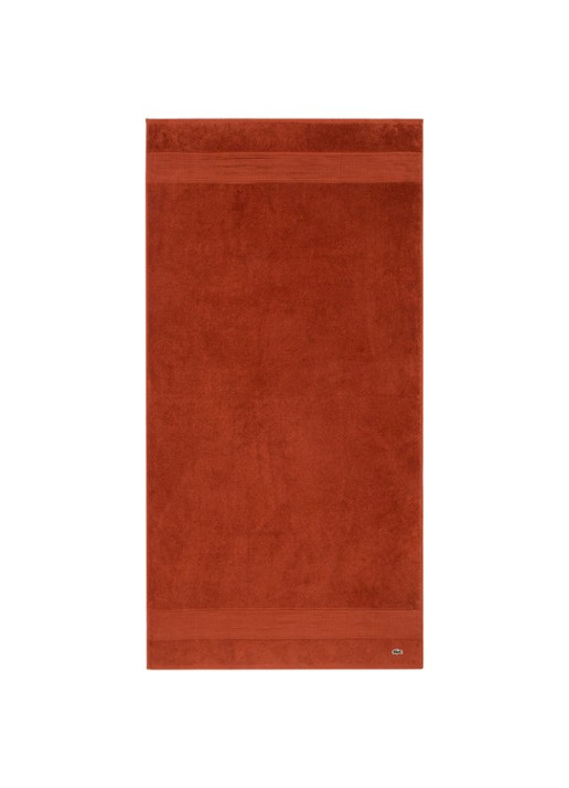 Lacoste L Lecroco badlaken - 600 gr/m2 -  70 x 140 cm