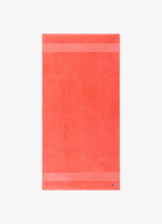 Lacoste L Lecroco badlaken - 600 gr/m2 -  70 x 140 cm