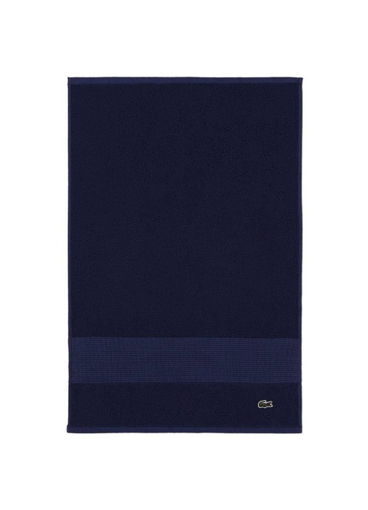 Lacoste L Lecroco gastendoek - 600 gr/m2 - 60 x 40 cm