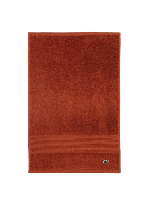 Lacoste L Lecroco gastendoek - 600 gr/m2 - 60 x 40 cm