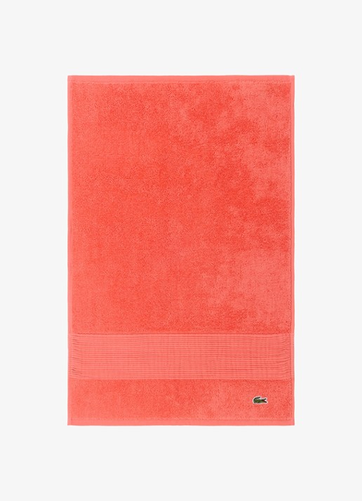 Lacoste L Lecroco gastendoek - 600 gr/m2 - 60 x 40 cm