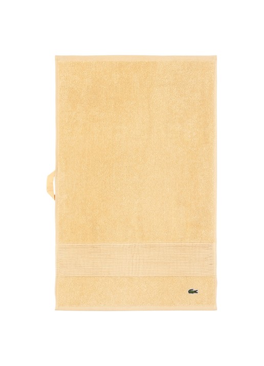 Lacoste L Lecroco gastendoek - 600 gr/m2 - 60 x 40 cm