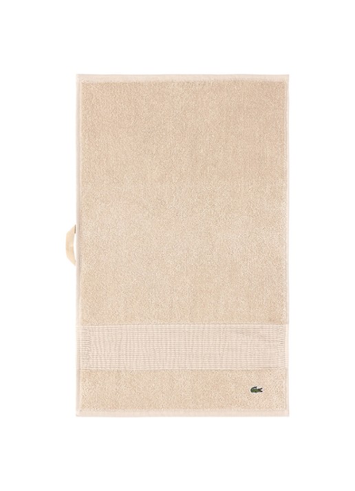 Lacoste L Lecroco gastendoek - 600 gr/m2 - 60 x 40 cm