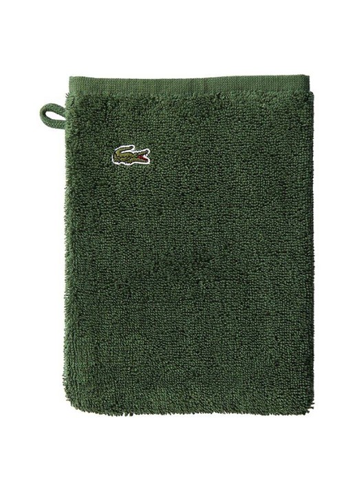 Lacoste L Lecroco washand - 600 gr/m2 - 15 x 21 cm