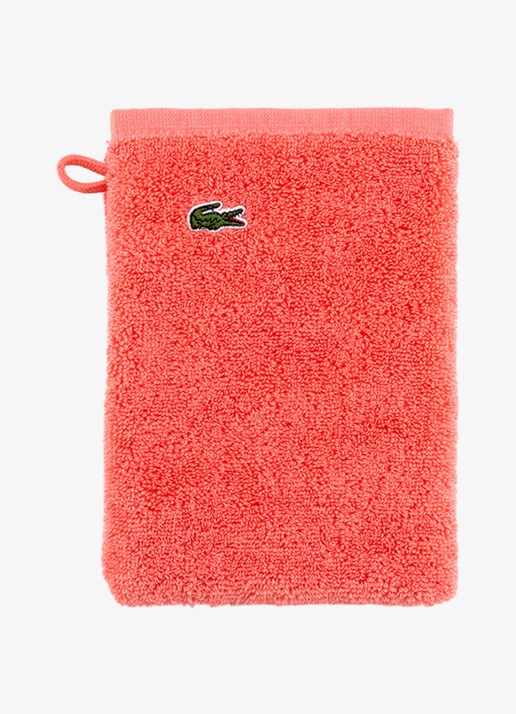 Lacoste L Lecroco washand - 600 gr/m2 - 15 x 21 cm