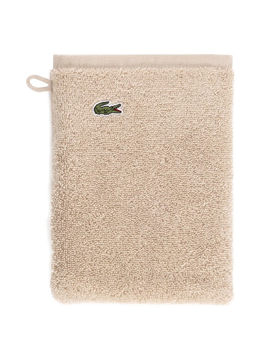 Lacoste L Lecroco washand - 600 gr/m2 - 15 x 21 cm