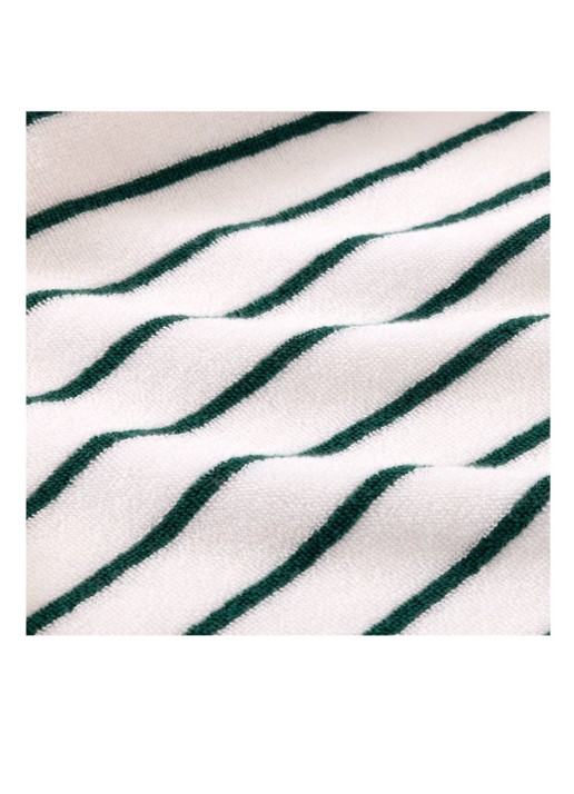 Lacoste L Reversible strandlaken van  katoen 90 x 160 cm - detail 5 multicolor