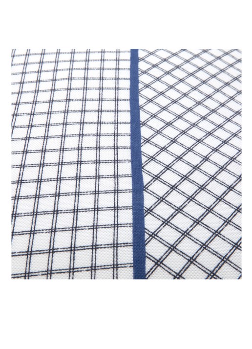 Lacoste LSmash kussensloop van katoen  - detail 5 multicolor