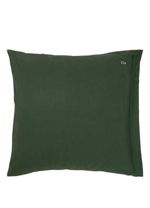 Lacoste Marine kussensloop van  katoen